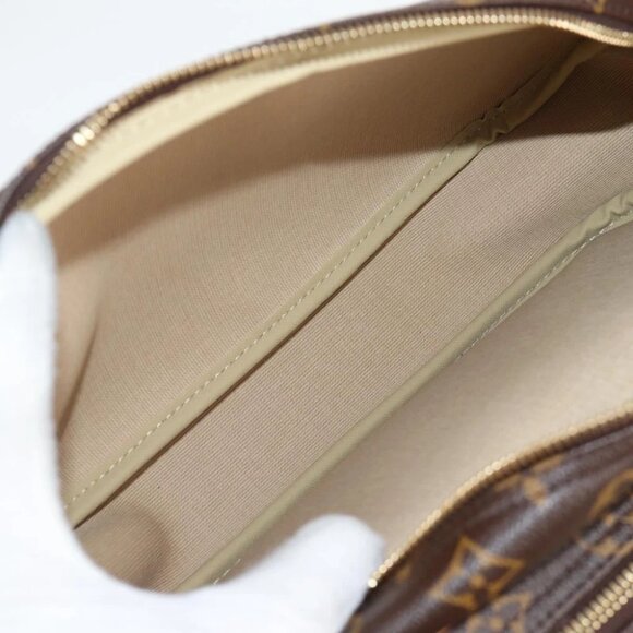 LOUIS VUITTON Monogram Reporter PM Shoulder Bag M45254 LV Auth 127582SV - Picture 3 of 15